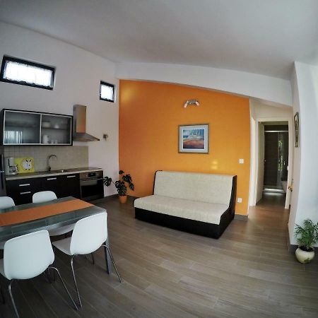 Apartman Adriana 3 - Kat Porec Exterior photo