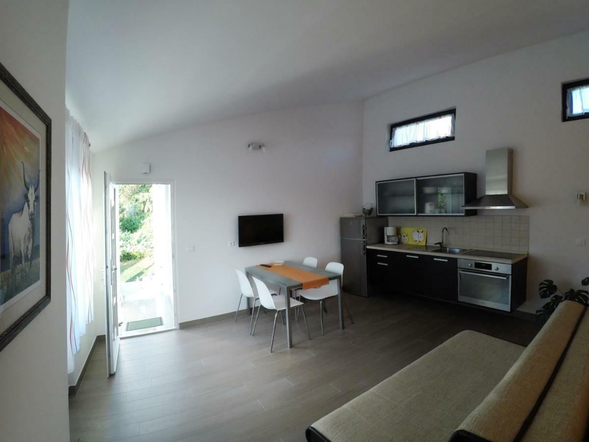 Apartman Adriana 3 - Kat Porec Exterior photo